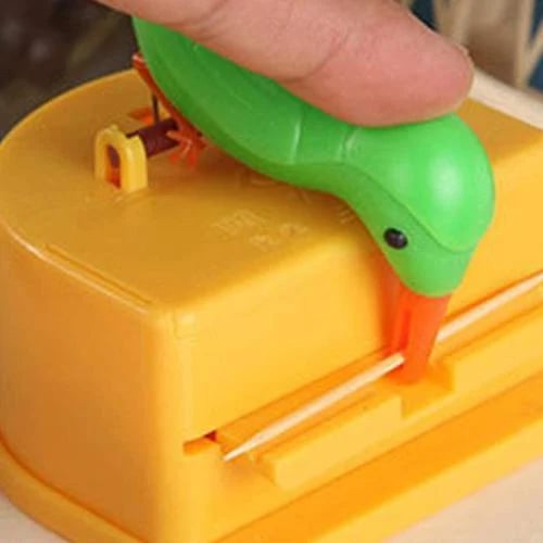 ❤️ BIRD Toothpick Dispenser - FOFOPO