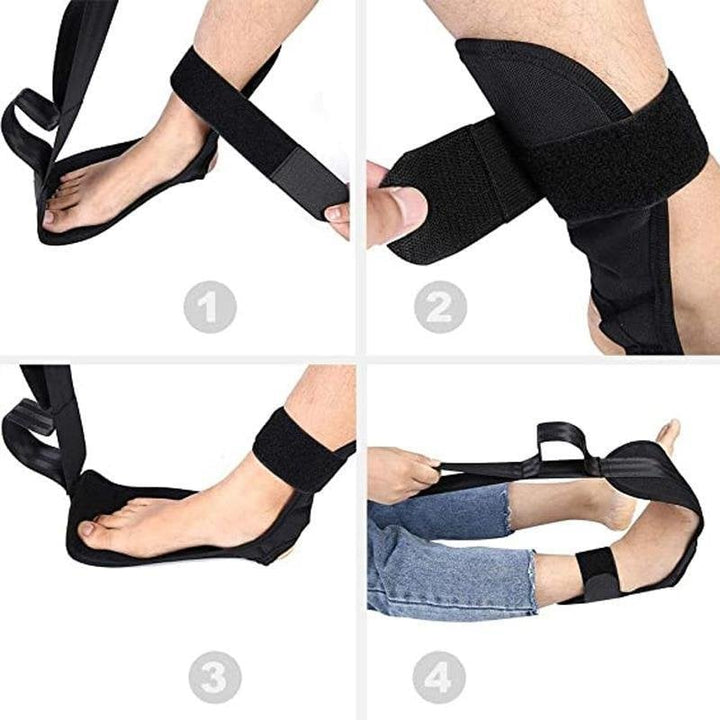 Yoga Stretching Strap - FOFOPO