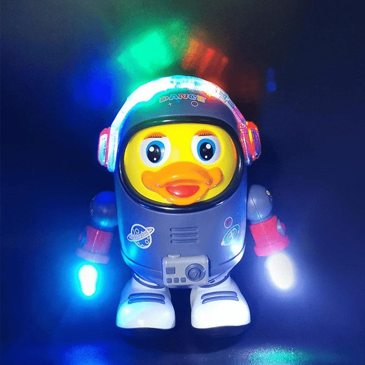 Dancing Space Duck Toy - FOFOPO