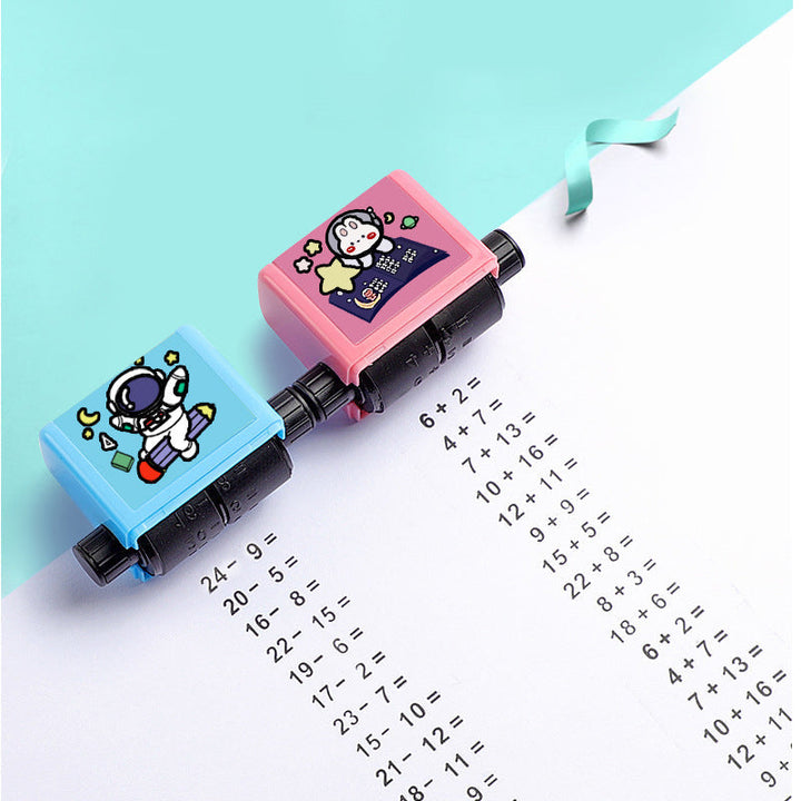 Roller Digital Teaching Stamp - FOFOPO