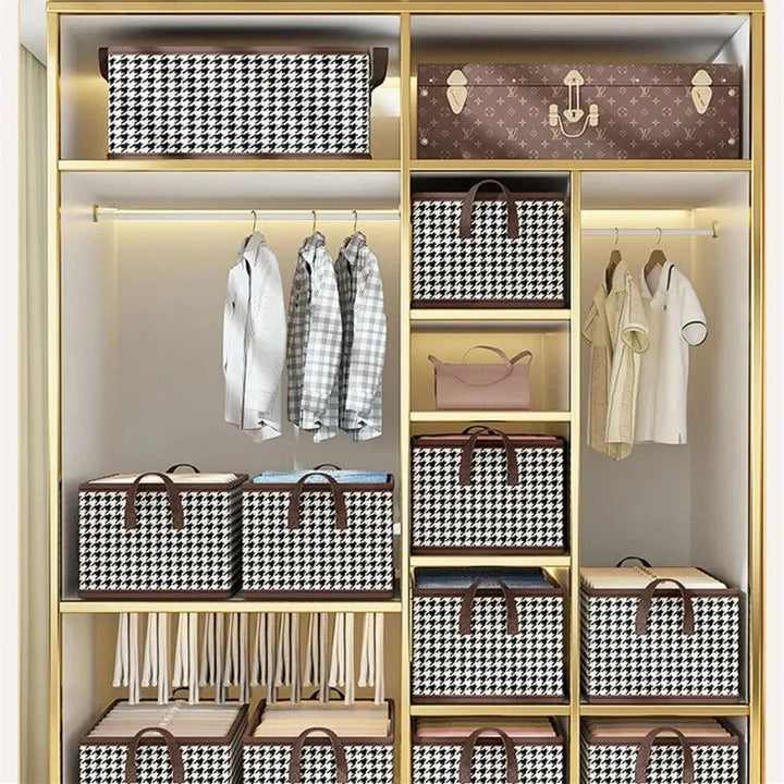 Foldable Closet Organizer - FOFOPO