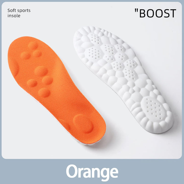 4D Cloud Technology Insole - Super Soft! - FOFOPO