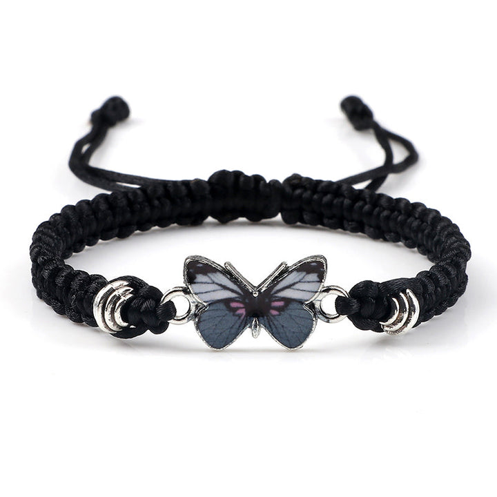 Butterfly Charm Bracelet - FOFOPO