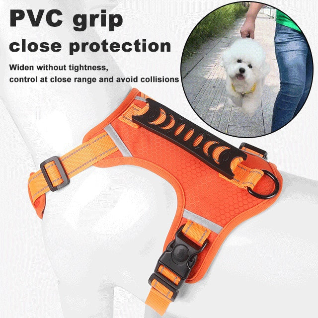 No Pull Dog Harness for Pets - FOFOPO