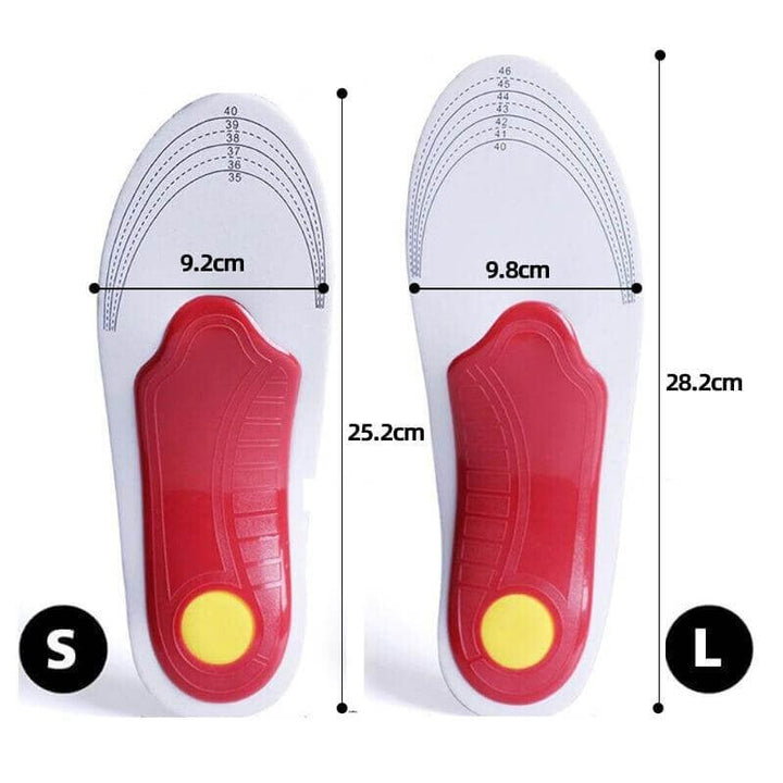 Arch Support Foot Insoles - FOFOPO