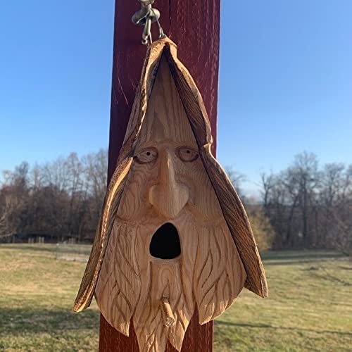 Happy spirit birdhouse-Buy 2 Free Shipping - FOFOPO