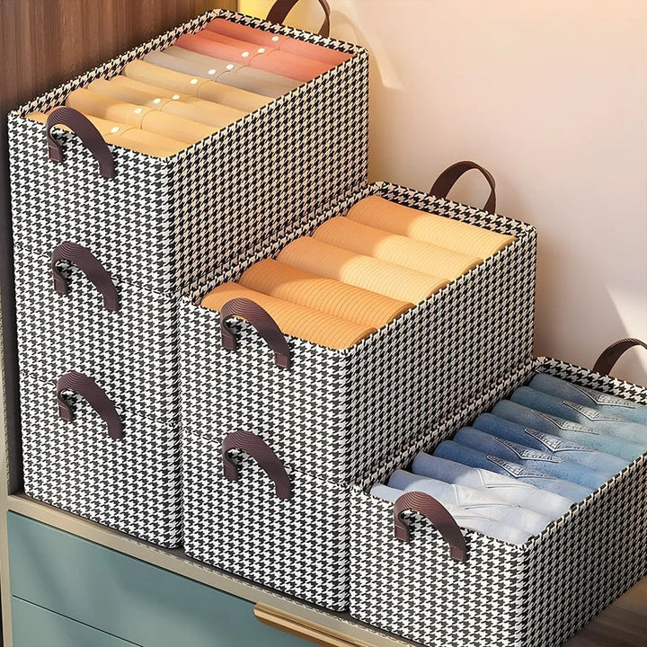 Foldable Closet Organizer - FOFOPO