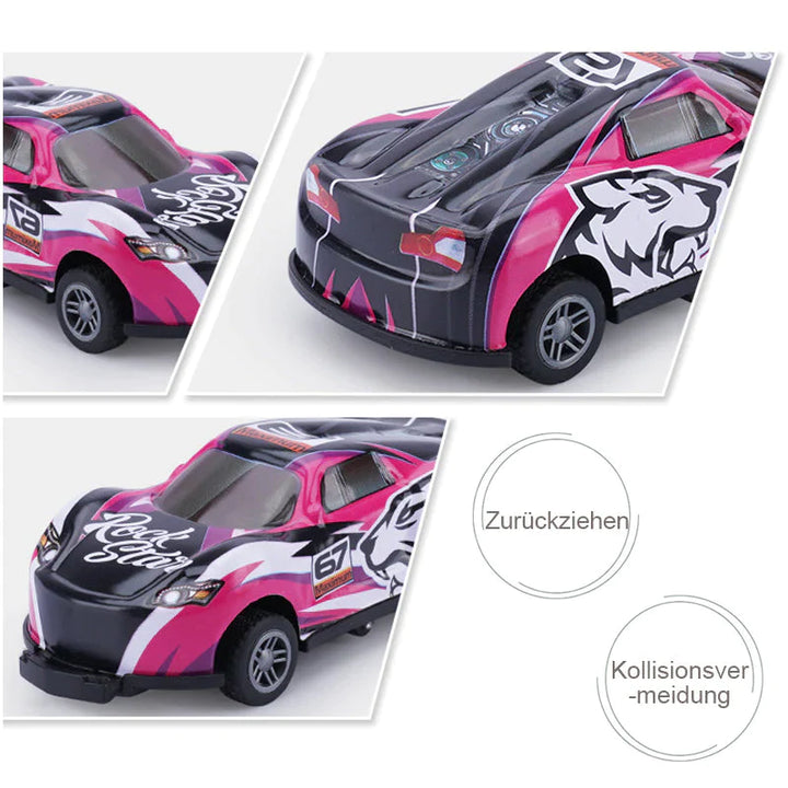 Jumping Stunt Toy Car - FOFOPO