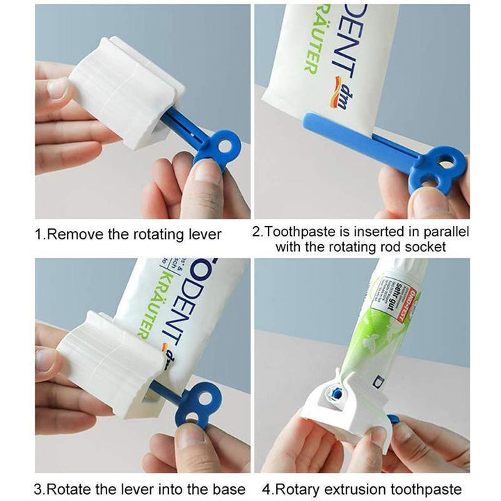 Recyclable Eco-friendly Toothpaste Squeezer - FOFOPO