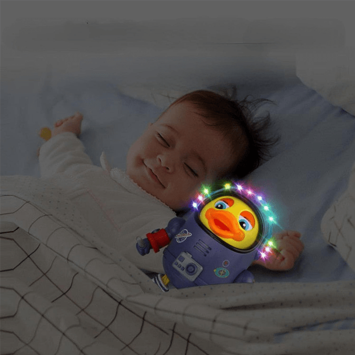 Dancing Space Duck Toy - FOFOPO