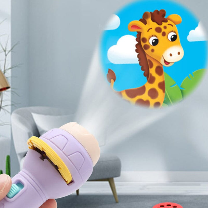 Kids Projection Flashlight - FOFOPO