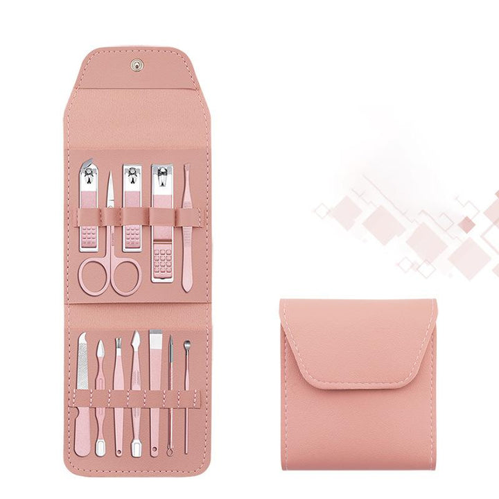 Nail Clippers Portable Set (12/16pcs) - FOFOPO