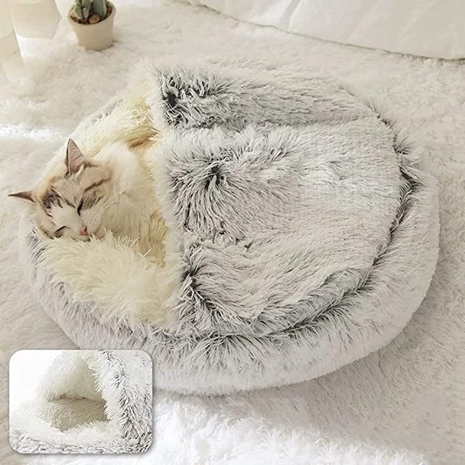 Cozy Nook Pet Bed - FOFOPO