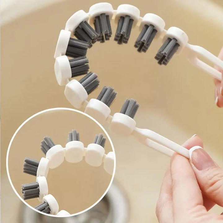 Bendable Multifunctional Cleaning Brush - FOFOPO