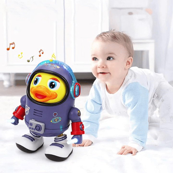 Dancing Space Duck Toy - FOFOPO