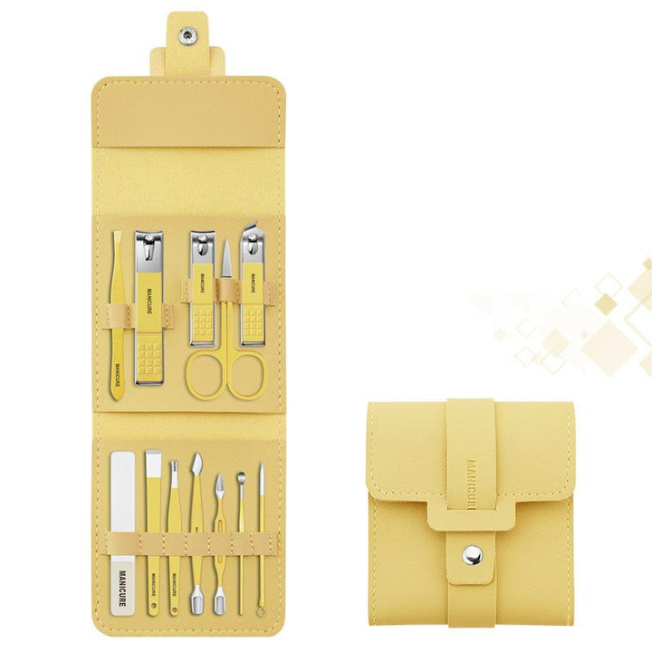 Nail Clippers Portable Set (12/16pcs) - FOFOPO