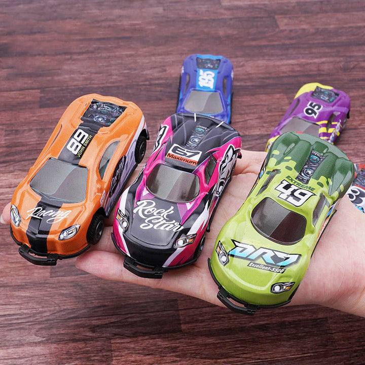 Jumping Stunt Toy Car - FOFOPO