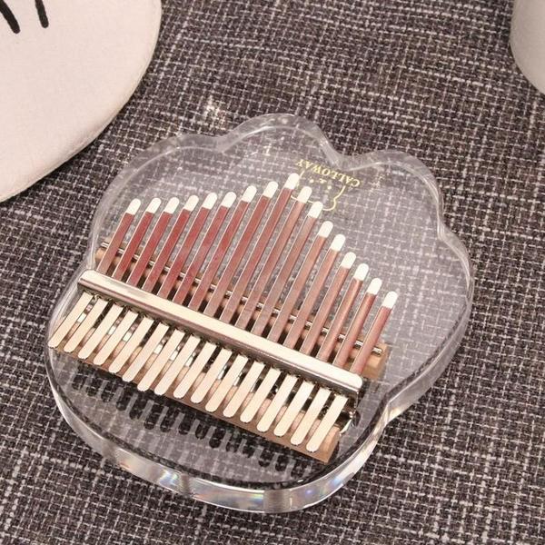 8 Key exquisite Finger Thumb Piano - FOFOPO