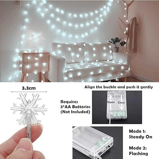 ❄️🎄Christmas LED Decoration Lights - FOFOPO