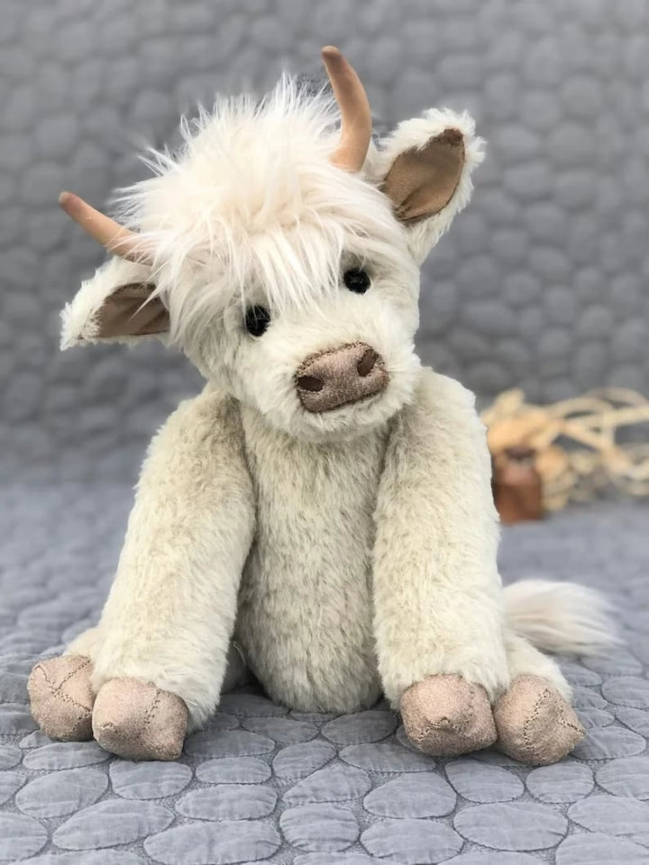 👍 Scottish Handmade Highland Cattle - FOFOPO