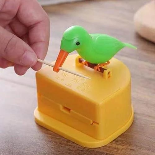 ❤️ BIRD Toothpick Dispenser - FOFOPO