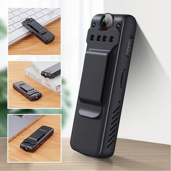 Portable Video Recorder Device - FOFOPO