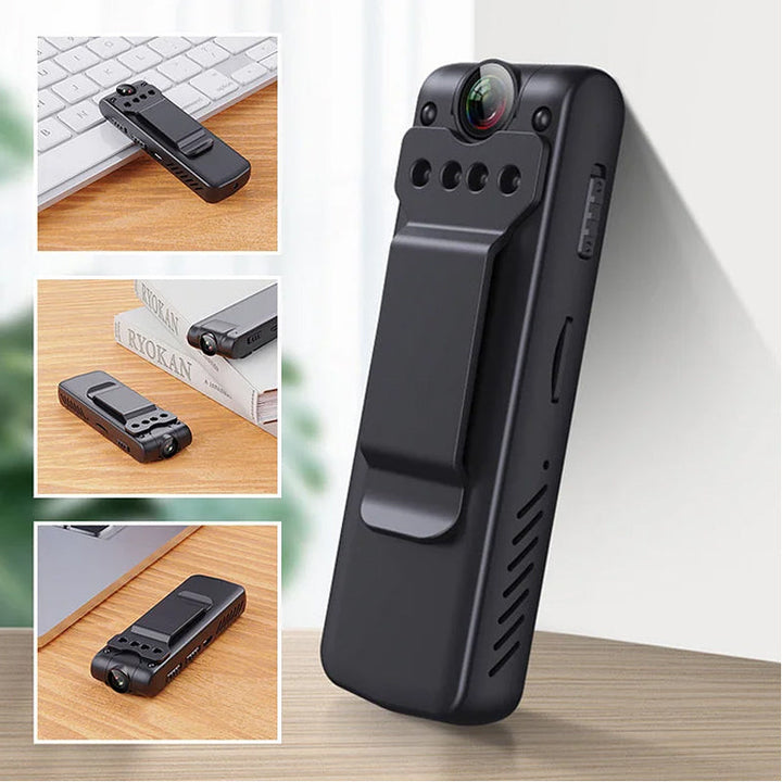 Portable Video Recorder Device - FOFOPO