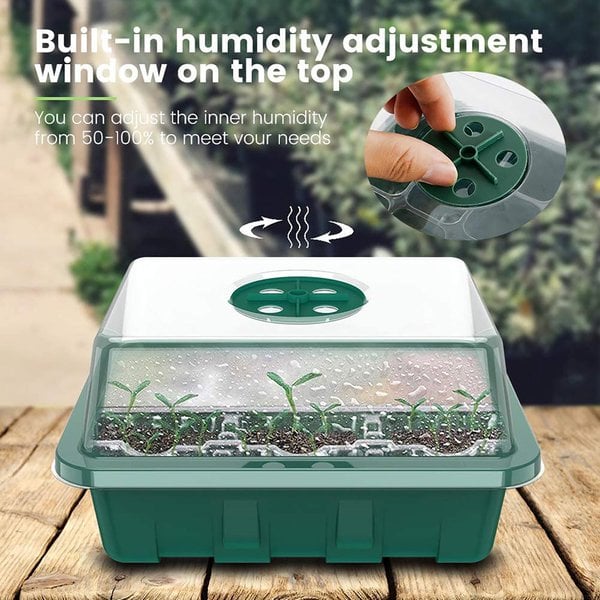 Seed Starter Trays - FOFOPO