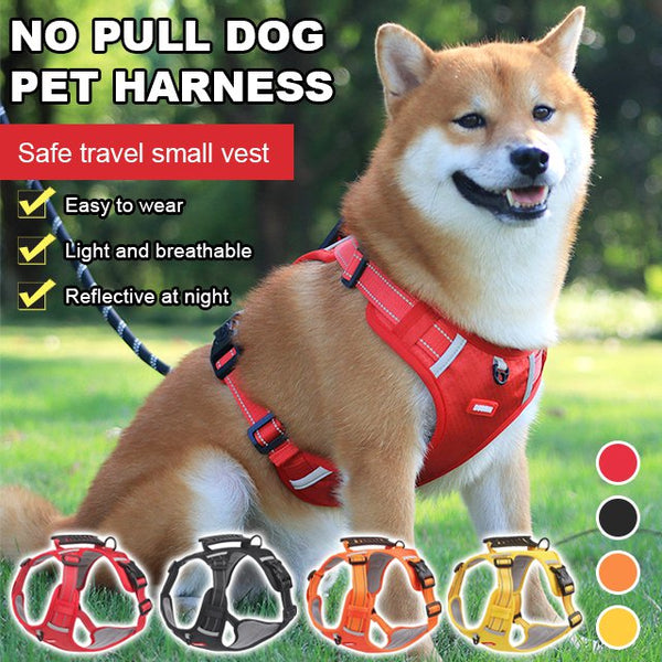 No Pull Dog Harness for Pets - FOFOPO