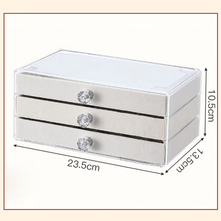 Jewelry Storage Box - FOFOPO