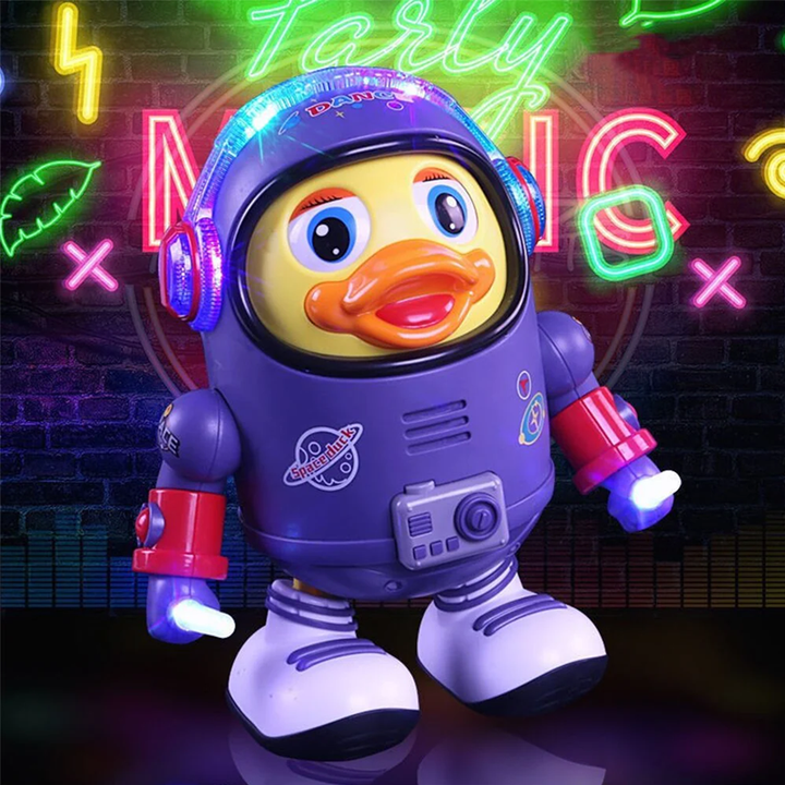 Dancing Space Duck Toy - FOFOPO