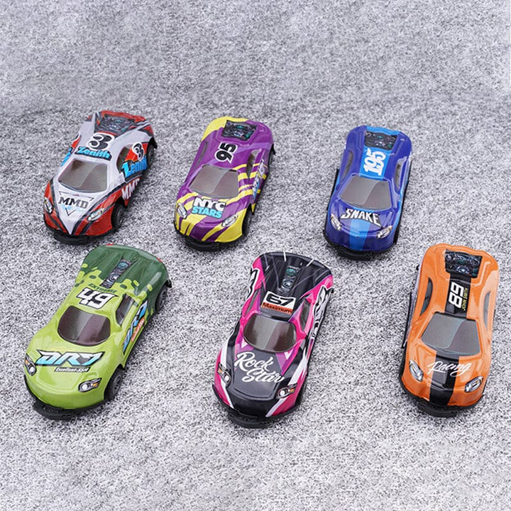 Jumping Stunt Toy Car - FOFOPO