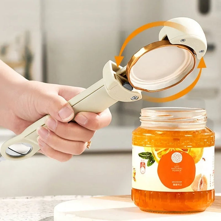 Multifunctional Magnetic Can Opener - FOFOPO