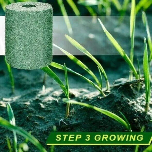 Biodegradable Grass Seed Mat - FOFOPO