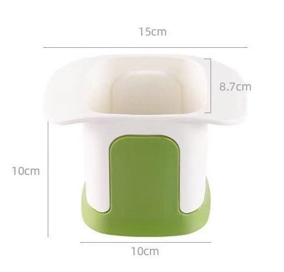 🎁2-in-1 Vegetable Chopper Dicing & Slitting - FOFOPO