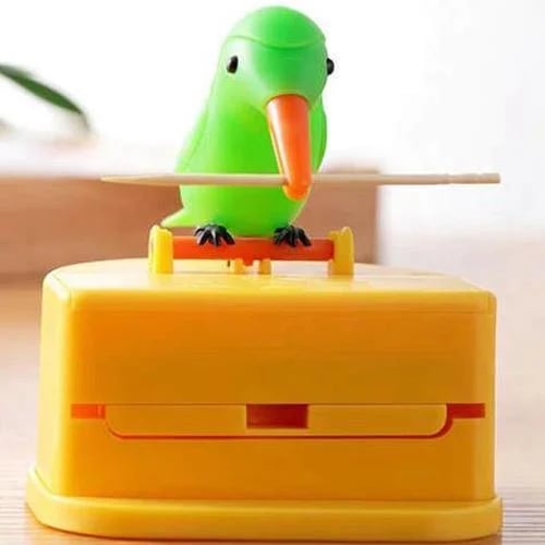 ❤️ BIRD Toothpick Dispenser - FOFOPO