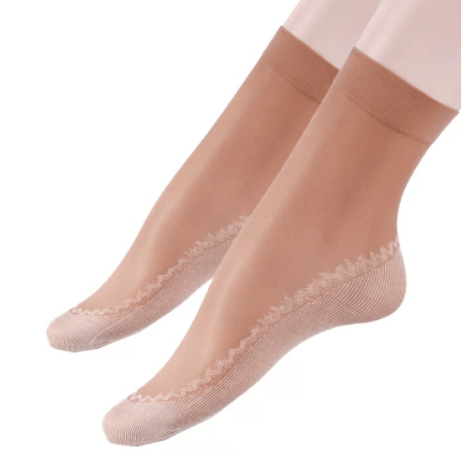 Silky Anti-Slip Cotton Socks💖Buy 3 Get 2 Free (5 pairs) 💖 - FOFOPO