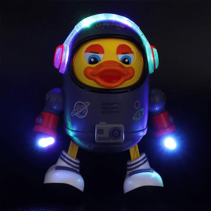 Dancing Space Duck Toy - FOFOPO