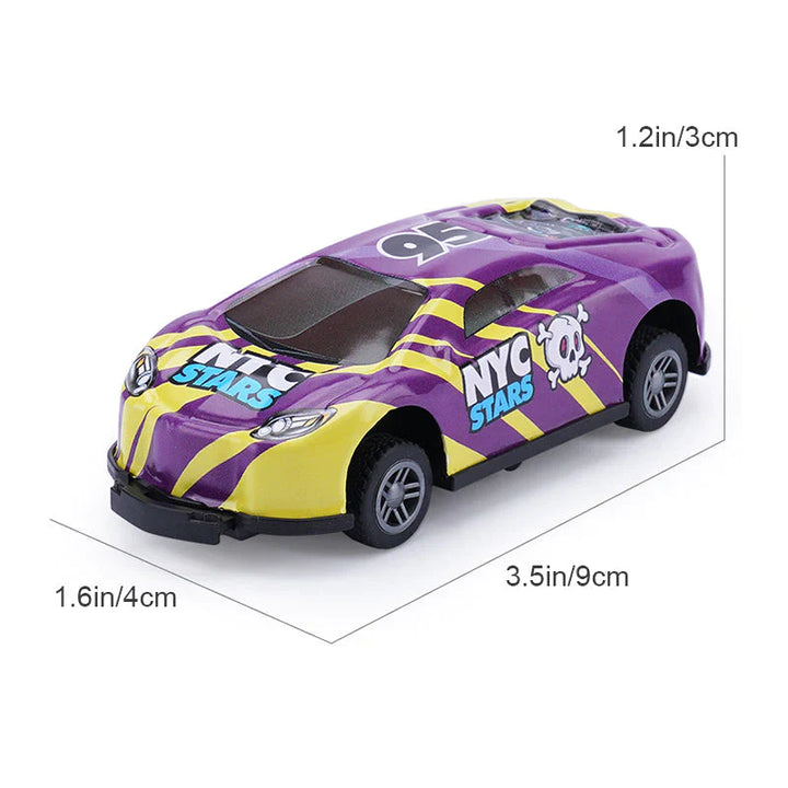 Jumping Stunt Toy Car - FOFOPO