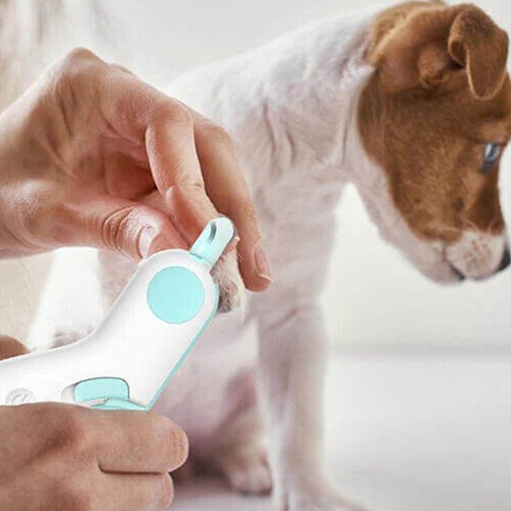 LED Pet Nail Clipper - FOFOPO