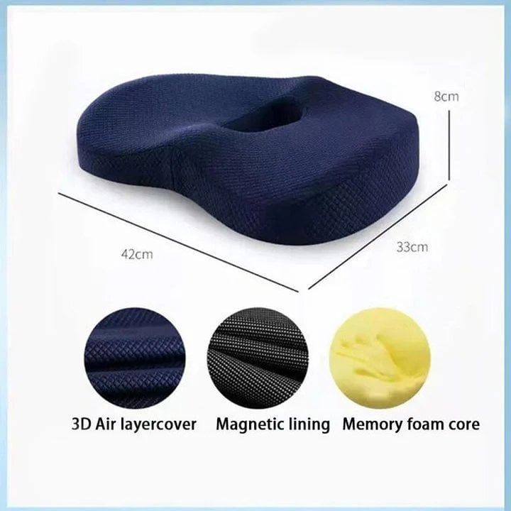 Premium Soft Hip Support Pillow - FOFOPO