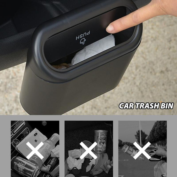 Car Door Hanging Trash Bin - FOFOPO