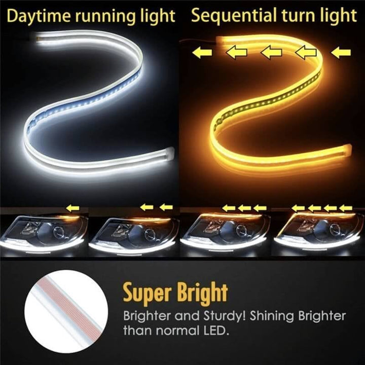 🔥LED Flow Type Car Signal Light - FOFOPO