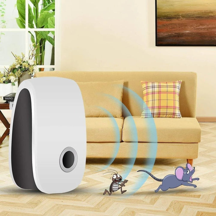 Bequee Ultrasonic Pest Repeller🌟 - FOFOPO