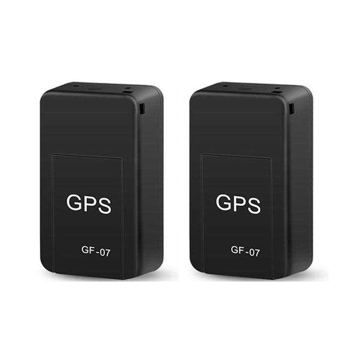 Upgraded Anti-theft GPS Tracker Magnetic Mini GPS Locator - FOFOPO