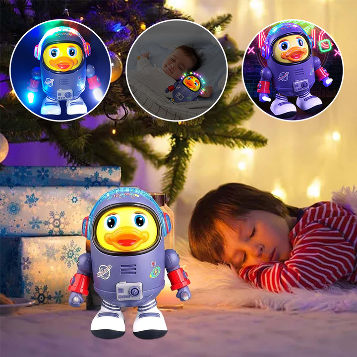 Dancing Space Duck Toy - FOFOPO