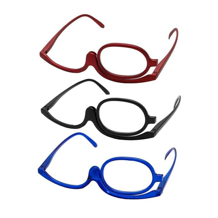 🔥Clear Make Up Glasses - FOFOPO