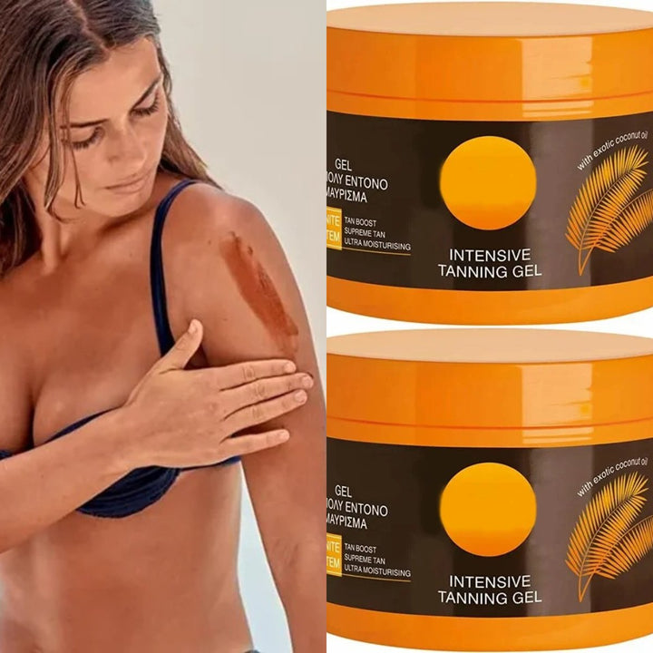 Luxury Intensive Tanning Gel-BUY 2 GET 1 FREE - FOFOPO