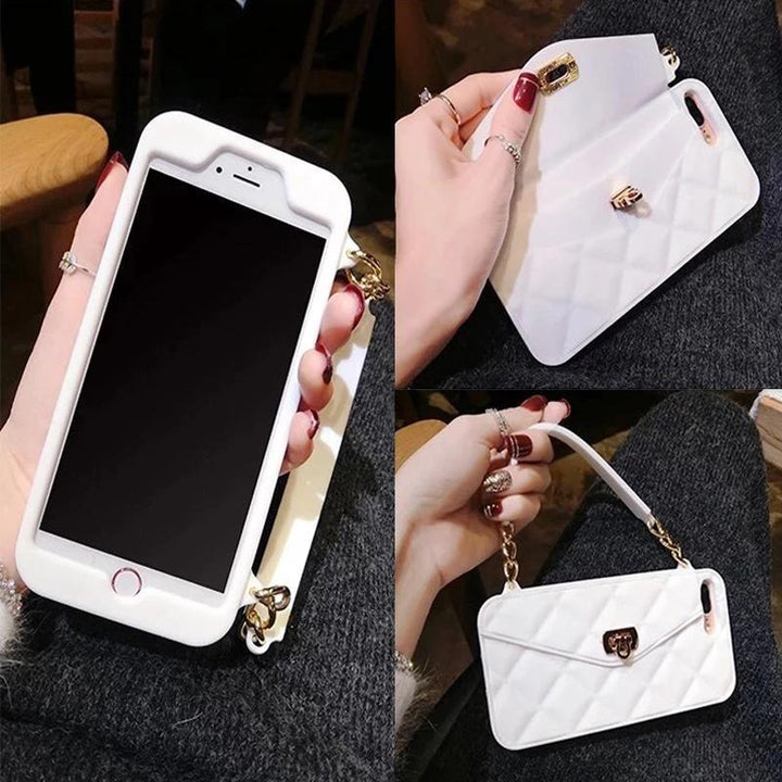 Apple Mobile Phone Case Handbag - FOFOPO