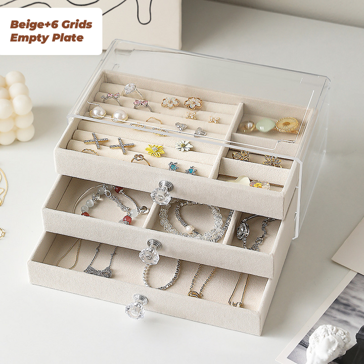 Jewelry Storage Box - FOFOPO